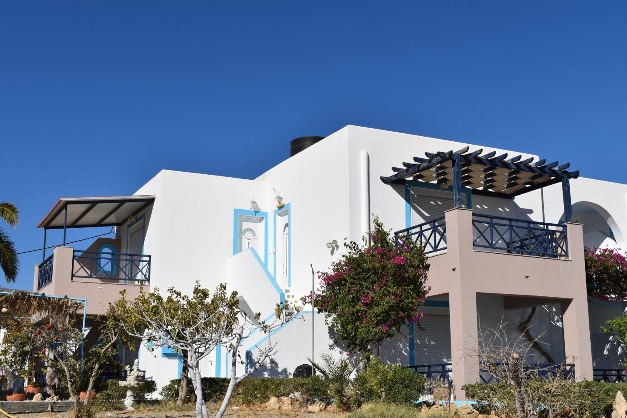 Xenios Zeus Hotel Kárpathos Eksteriør billede