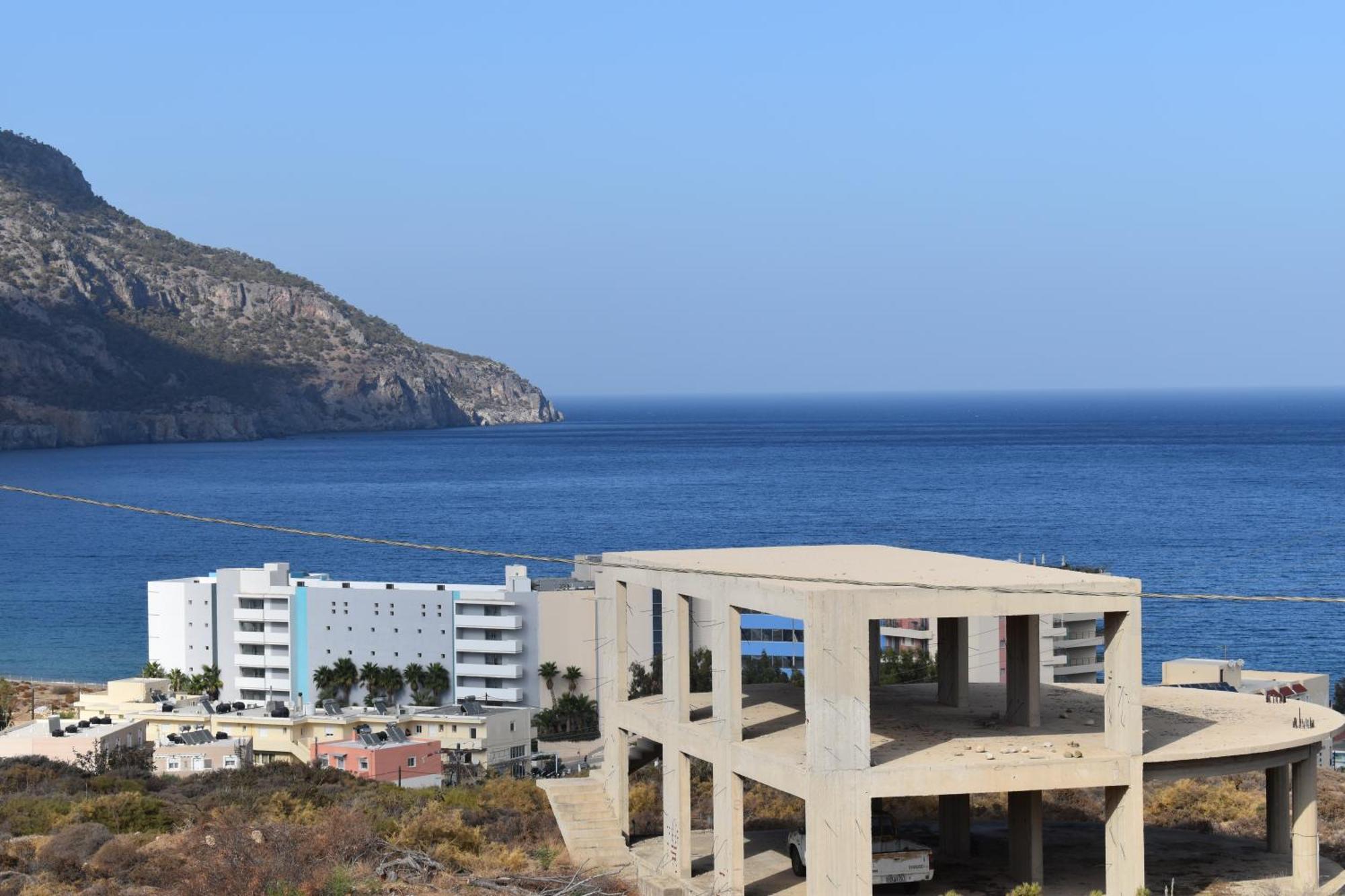 Xenios Zeus Hotel Kárpathos Eksteriør billede