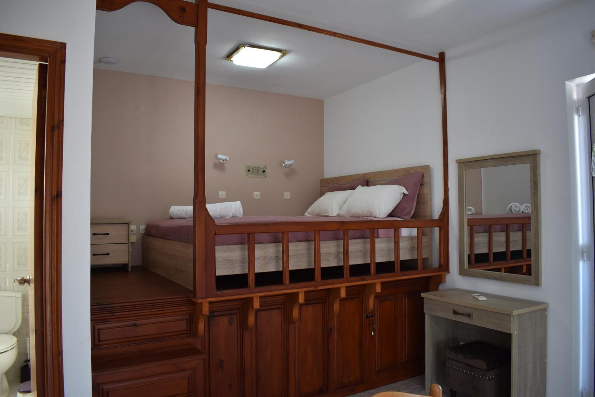 Xenios Zeus Hotel Kárpathos Eksteriør billede